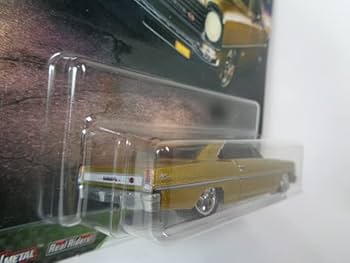 アーテル/'66 Chevyシボレー Novaノバ 1/18 ナロード 絶版 Chevrolet - アーテル/'66 Chevyシボレー Novaノバ 1/18